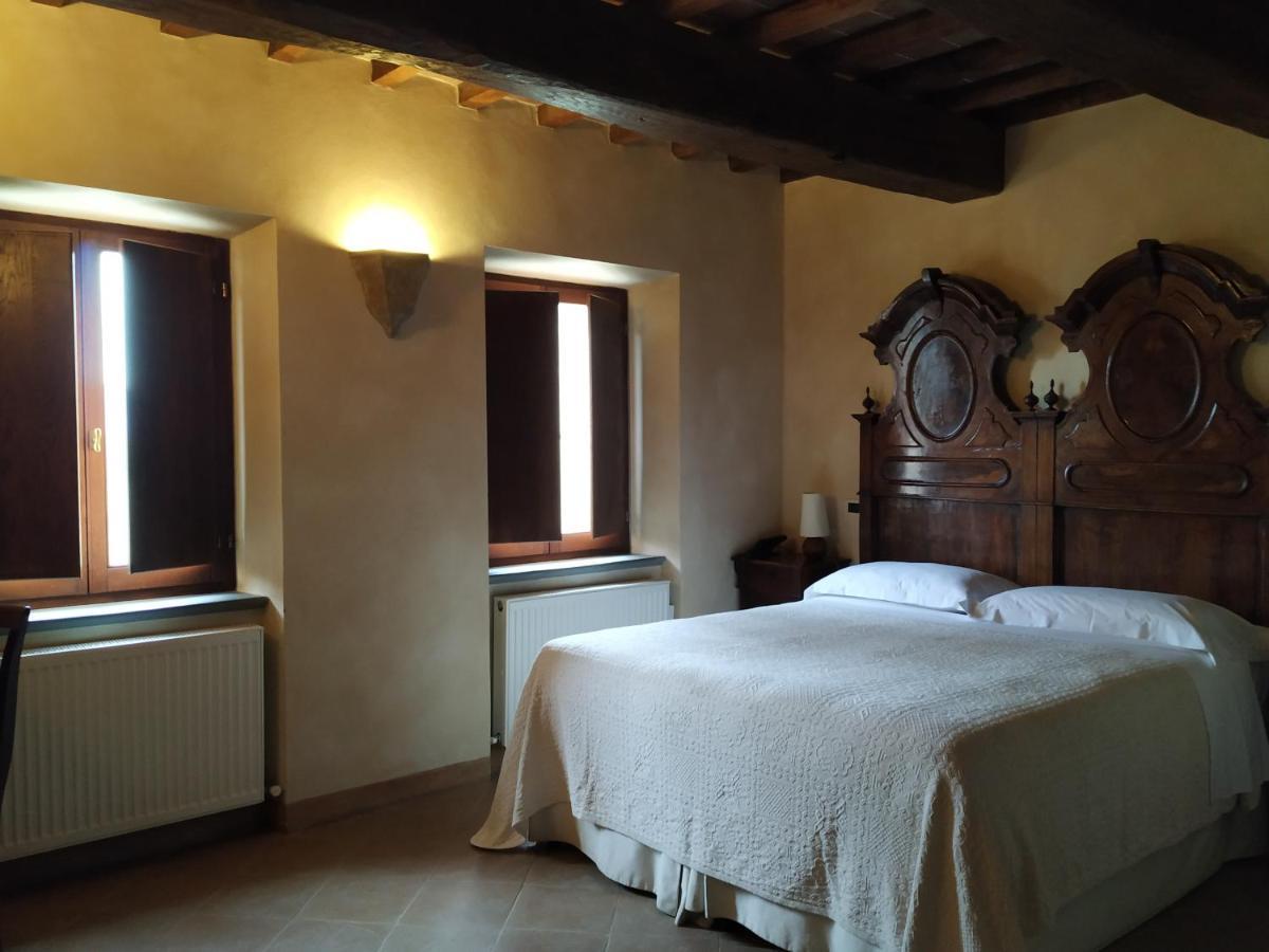 Agriturismo Monastero Di San Biagio Ночера-Умбра Экстерьер фото