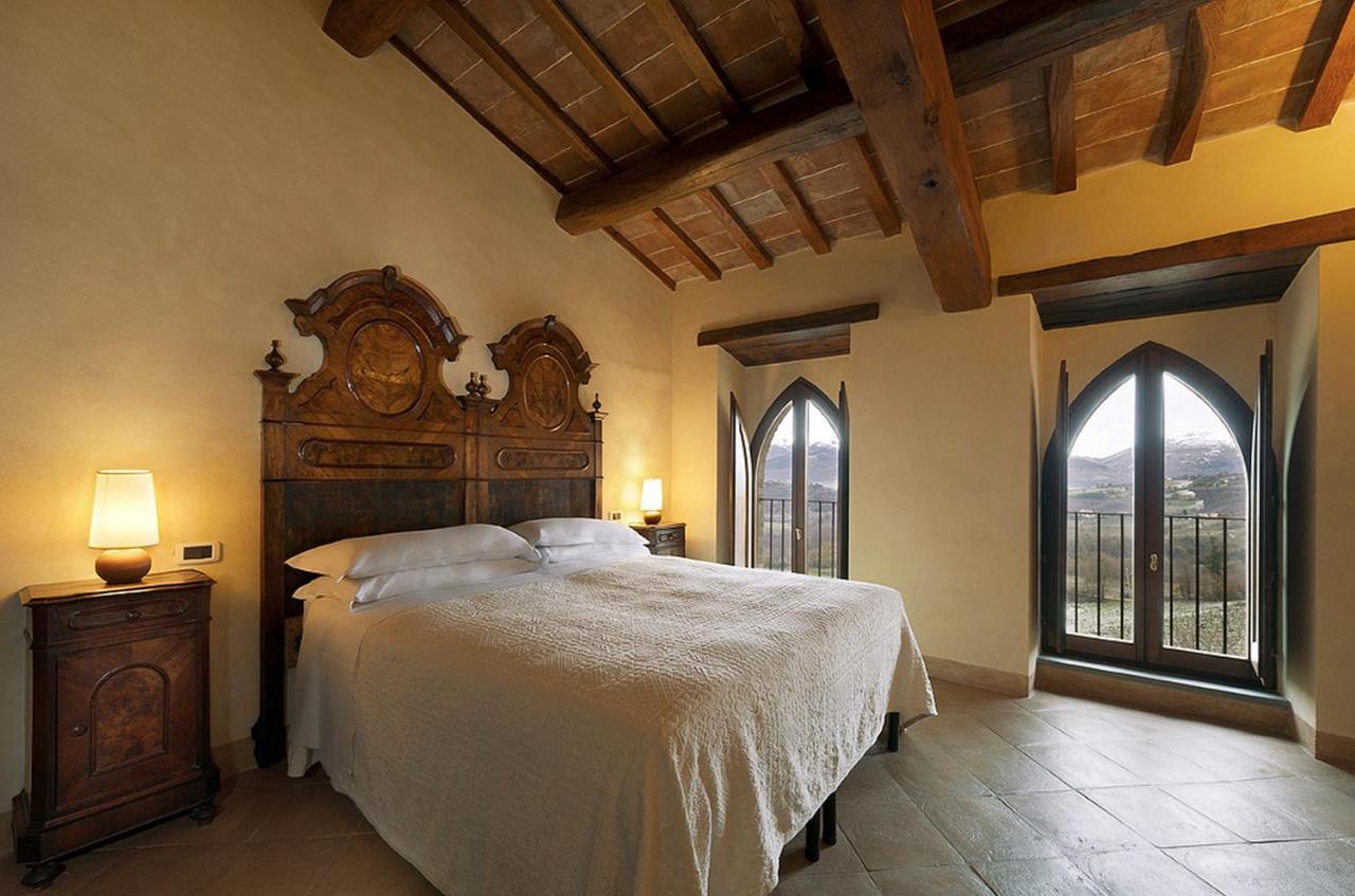 Agriturismo Monastero Di San Biagio Ночера-Умбра Экстерьер фото