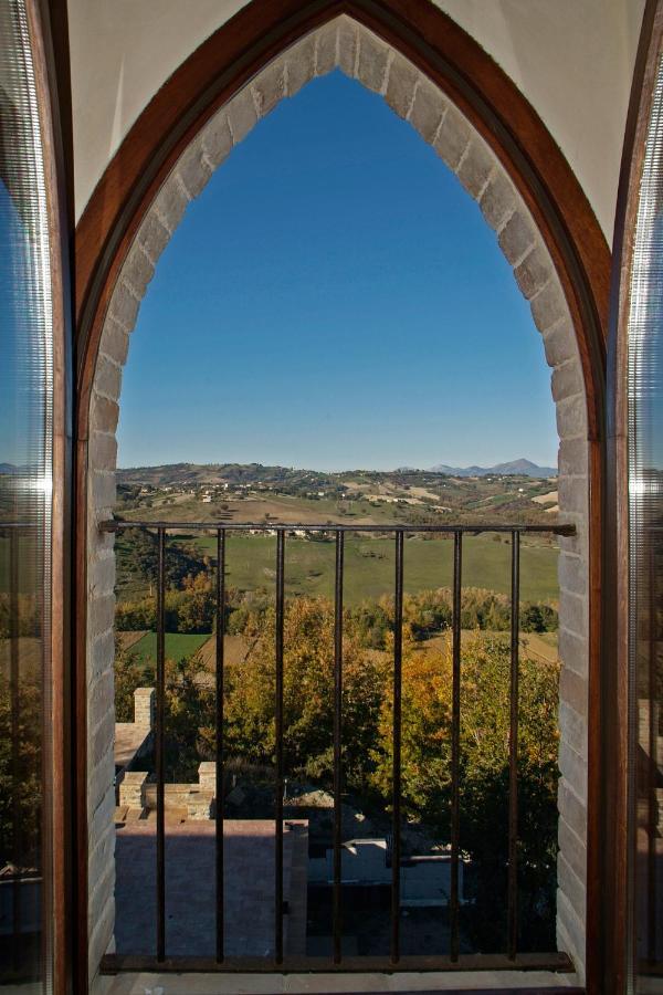 Agriturismo Monastero Di San Biagio Ночера-Умбра Номер фото