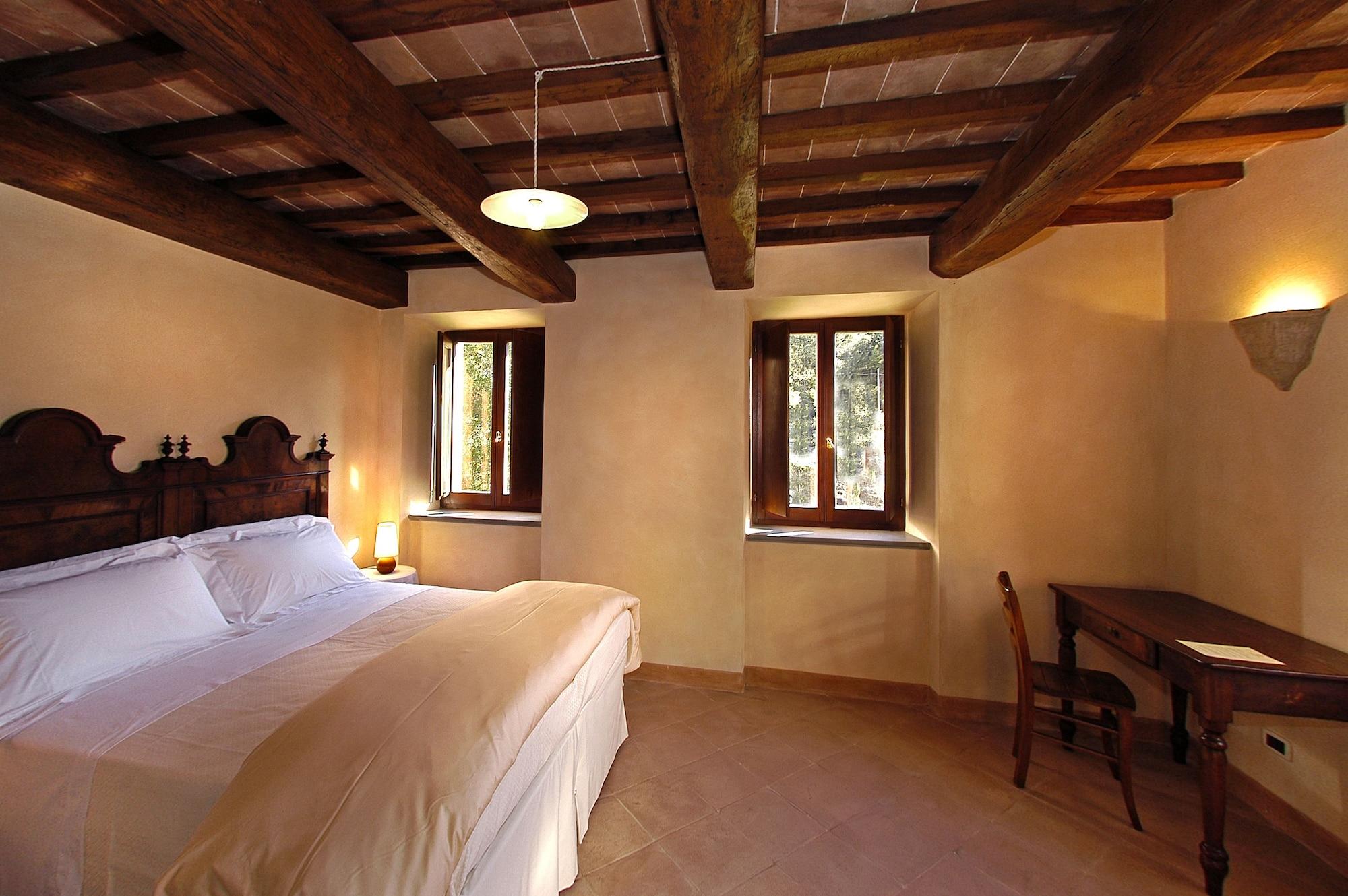 Agriturismo Monastero Di San Biagio Ночера-Умбра Экстерьер фото