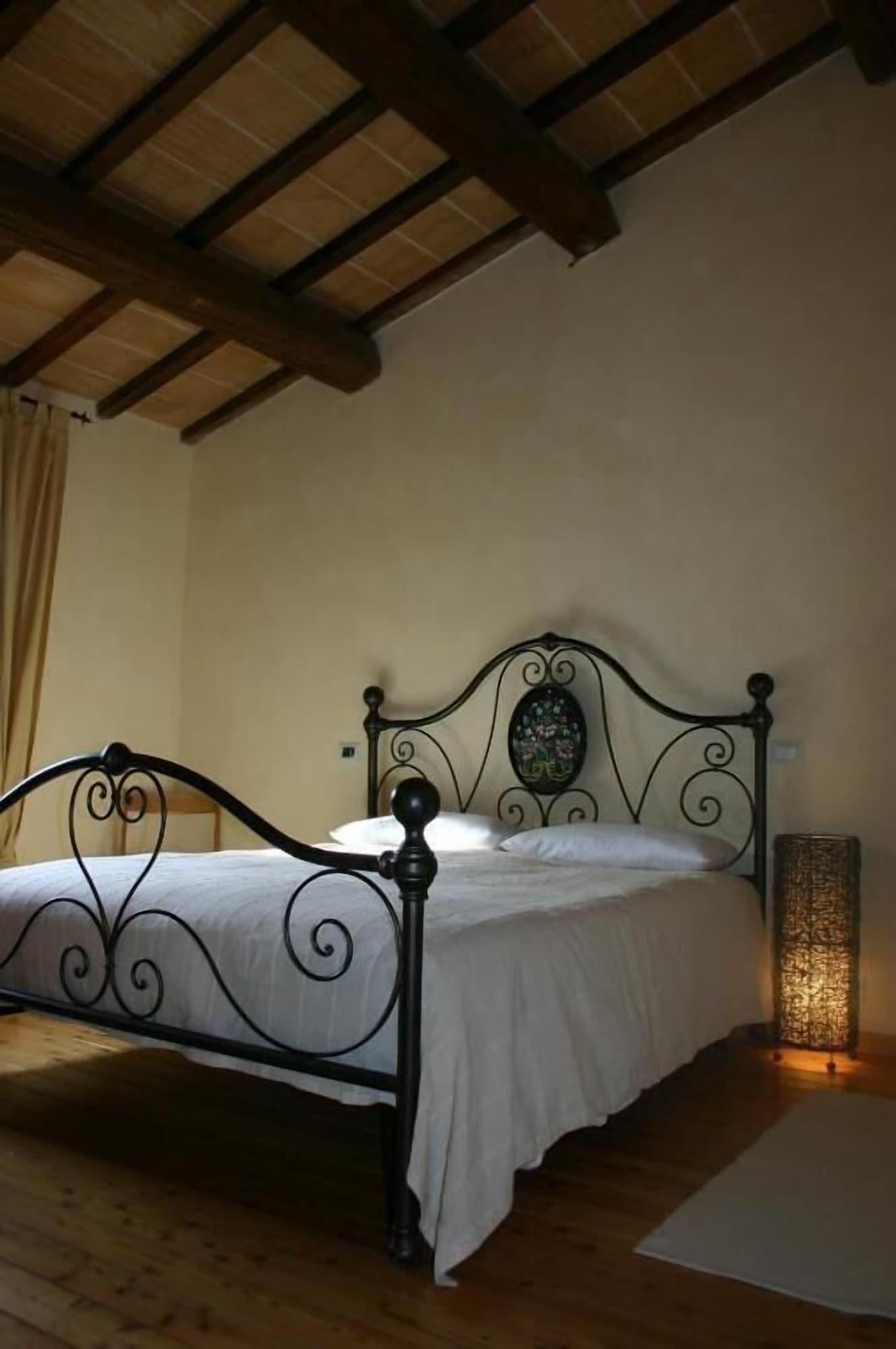 Agriturismo Monastero Di San Biagio Ночера-Умбра Экстерьер фото
