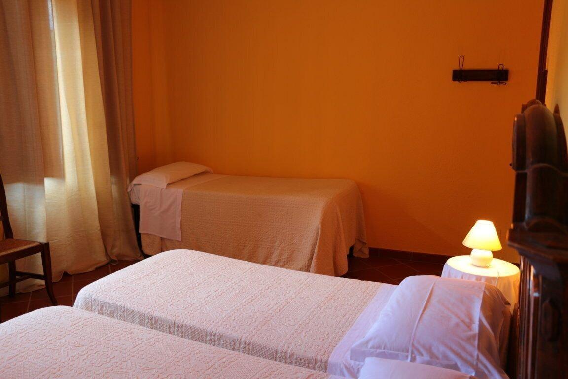 Agriturismo Monastero Di San Biagio Ночера-Умбра Экстерьер фото