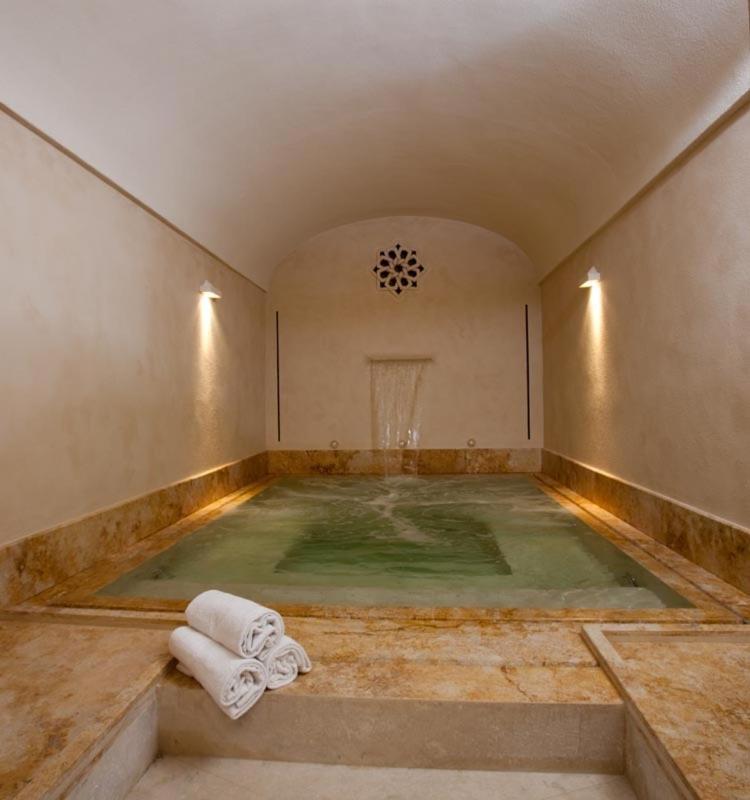 Agriturismo Monastero Di San Biagio Ночера-Умбра Экстерьер фото