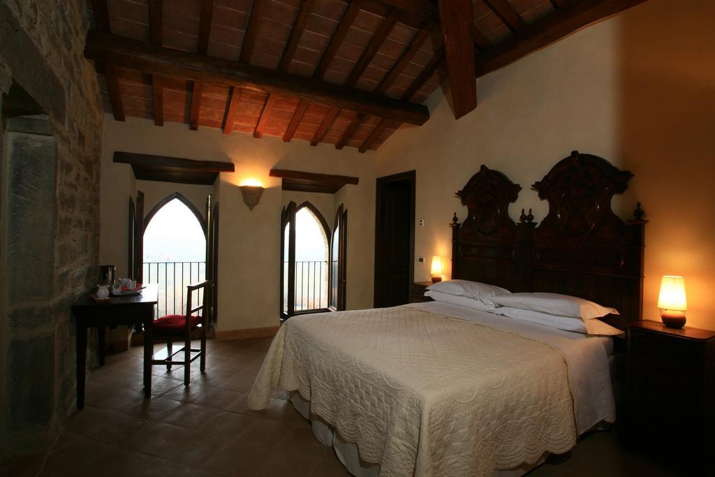 Agriturismo Monastero Di San Biagio Ночера-Умбра Номер фото