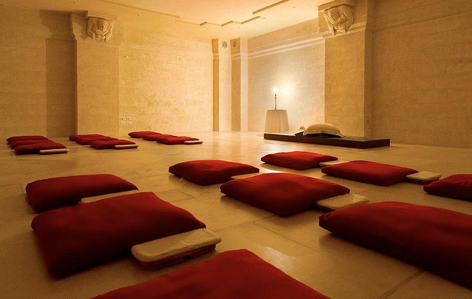 Agriturismo Monastero Di San Biagio Ночера-Умбра Экстерьер фото