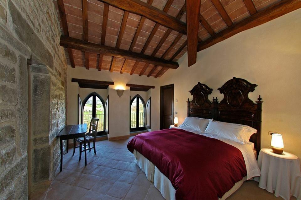 Agriturismo Monastero Di San Biagio Ночера-Умбра Экстерьер фото