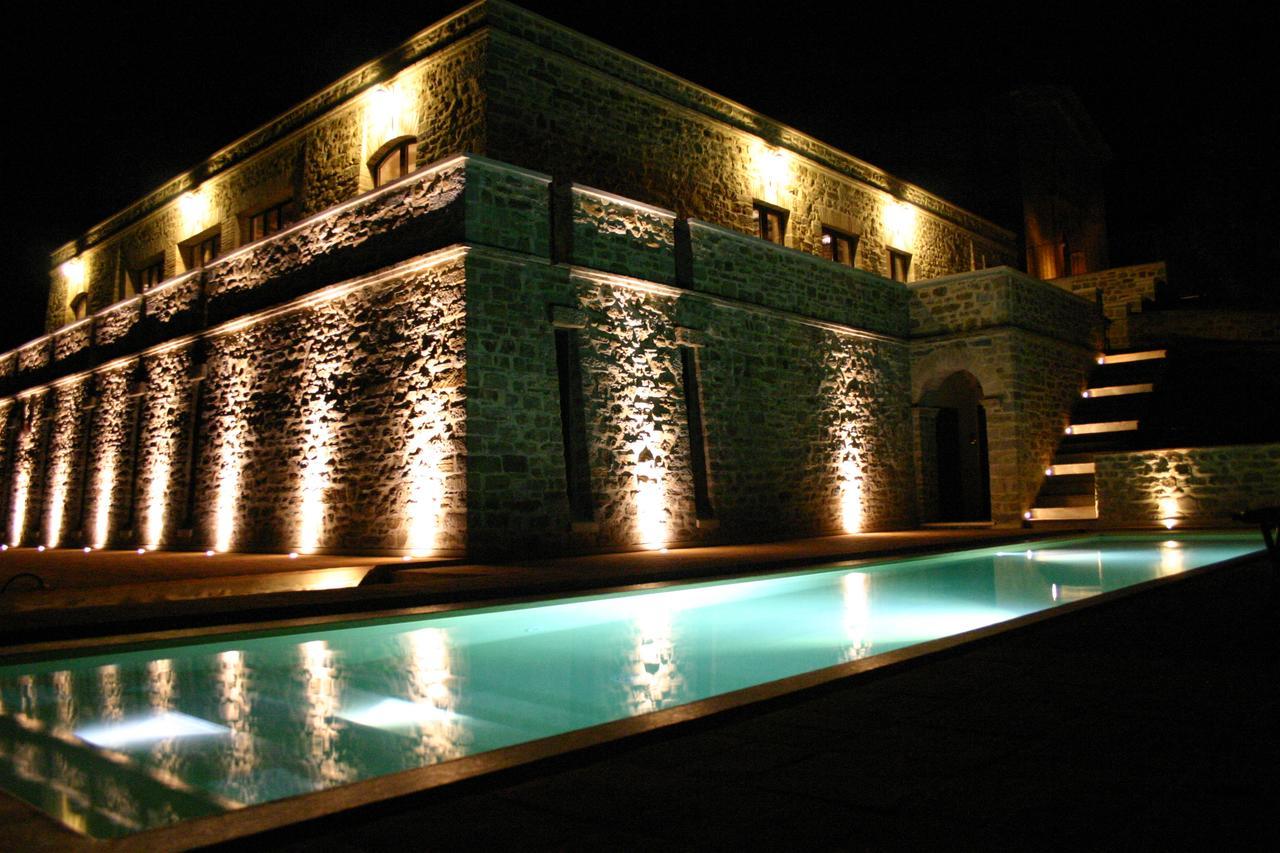 Agriturismo Monastero Di San Biagio Ночера-Умбра Экстерьер фото