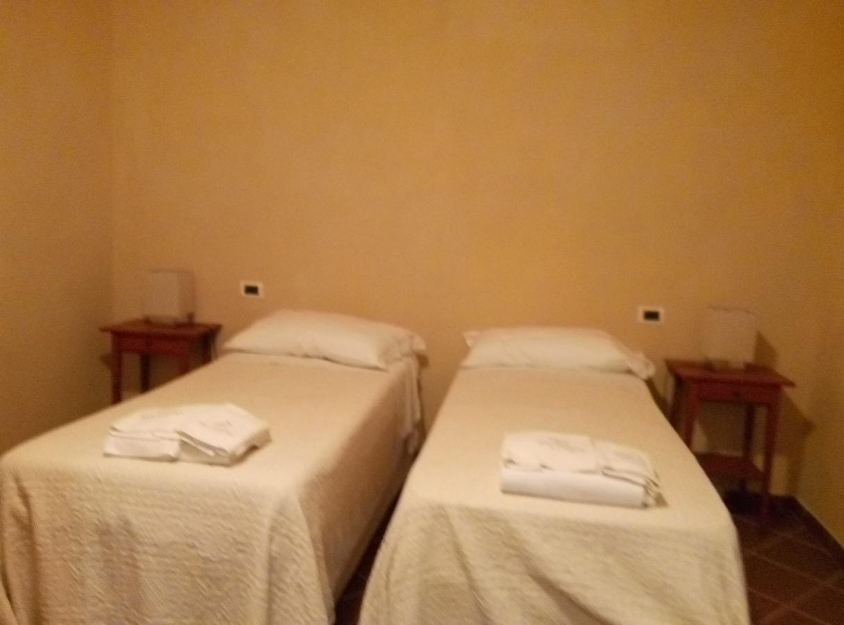 Agriturismo Monastero Di San Biagio Ночера-Умбра Экстерьер фото