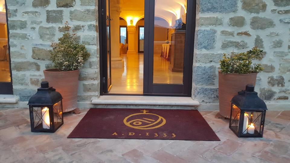 Agriturismo Monastero Di San Biagio Ночера-Умбра Экстерьер фото