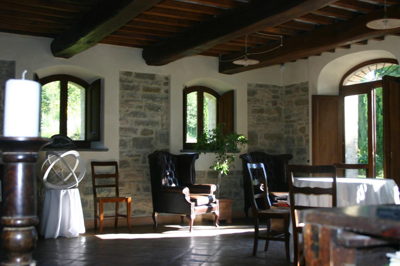 Agriturismo Monastero Di San Biagio Ночера-Умбра Экстерьер фото