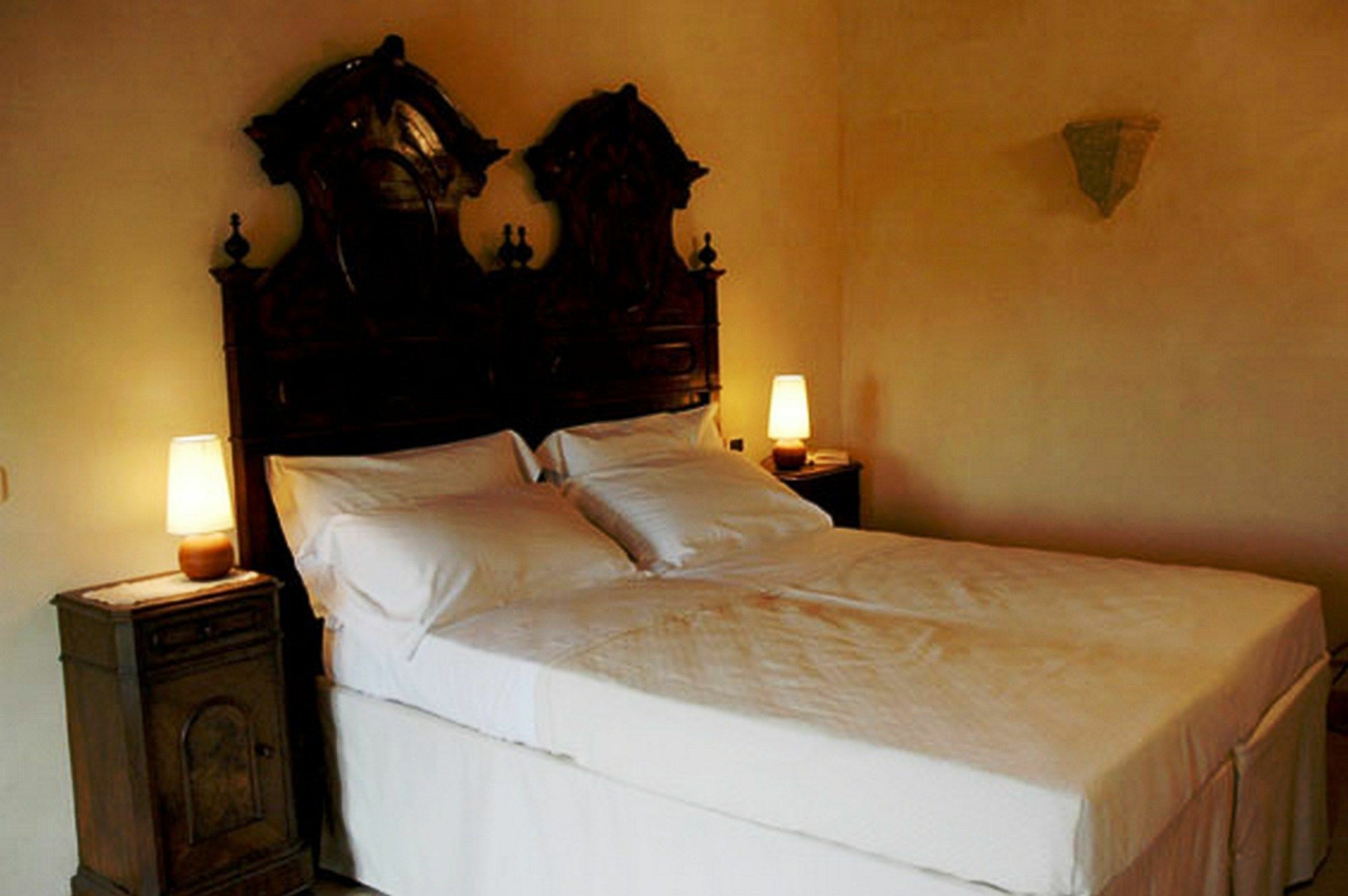 Agriturismo Monastero Di San Biagio Ночера-Умбра Экстерьер фото