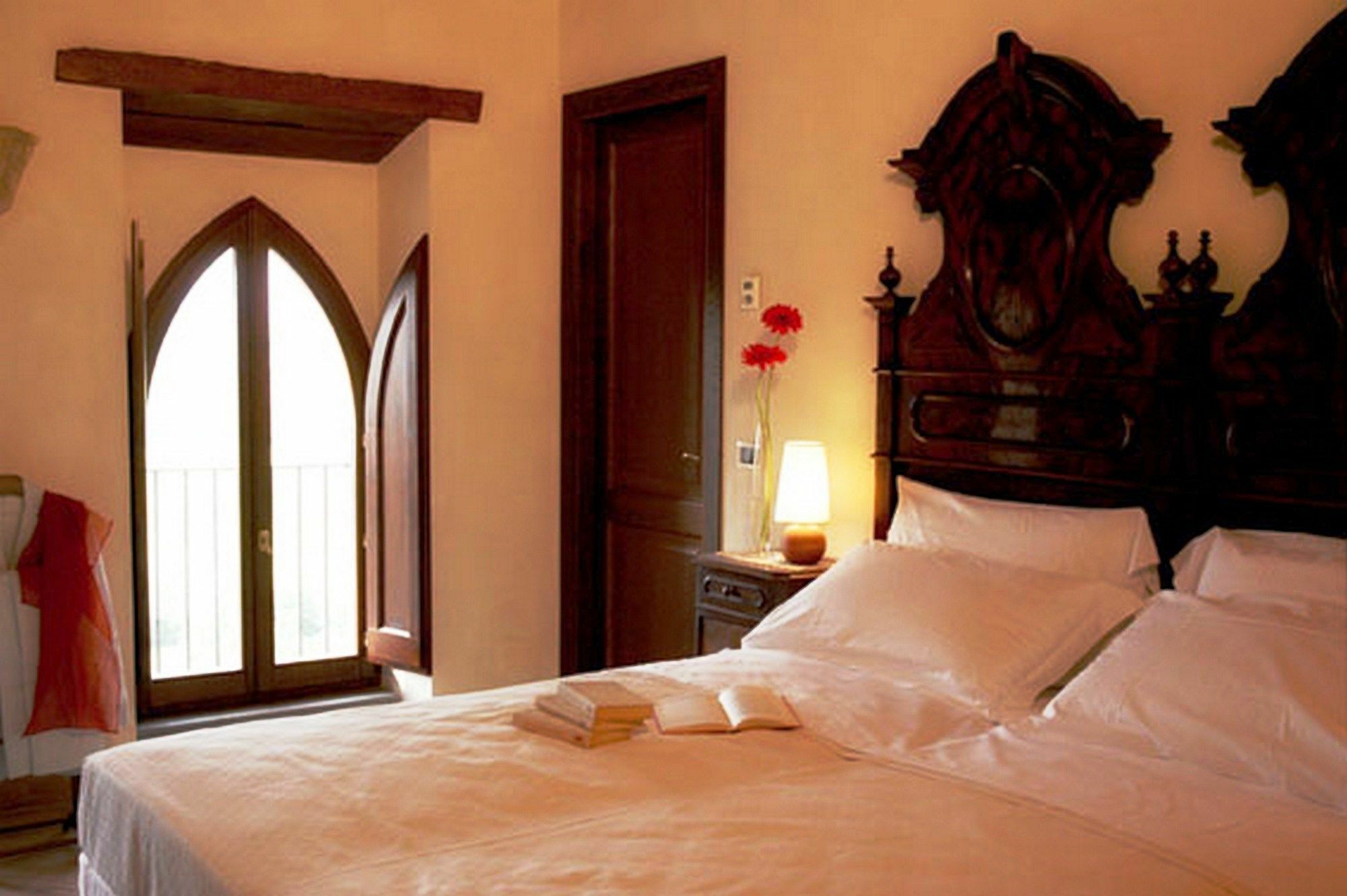 Agriturismo Monastero Di San Biagio Ночера-Умбра Экстерьер фото
