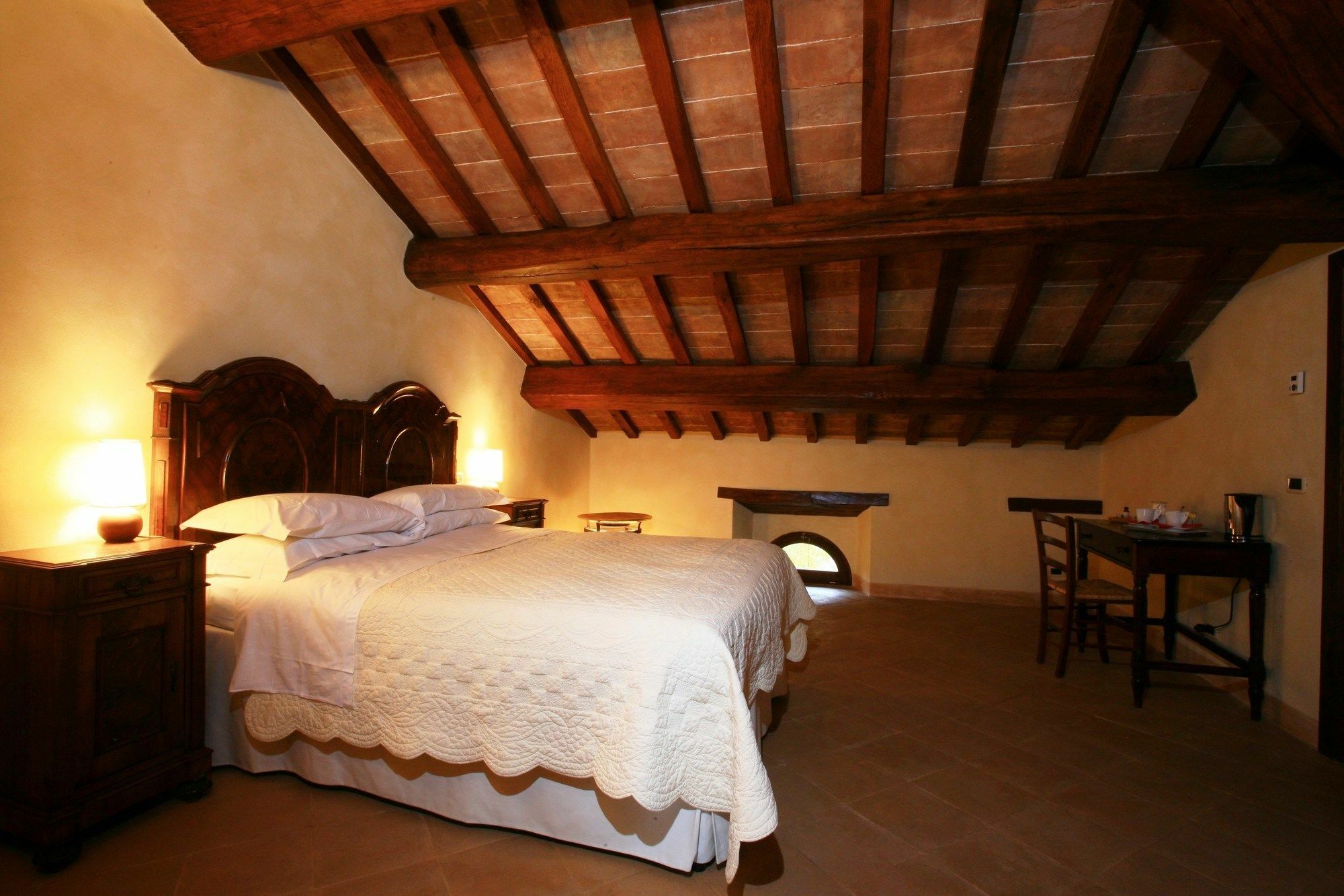 Agriturismo Monastero Di San Biagio Ночера-Умбра Экстерьер фото