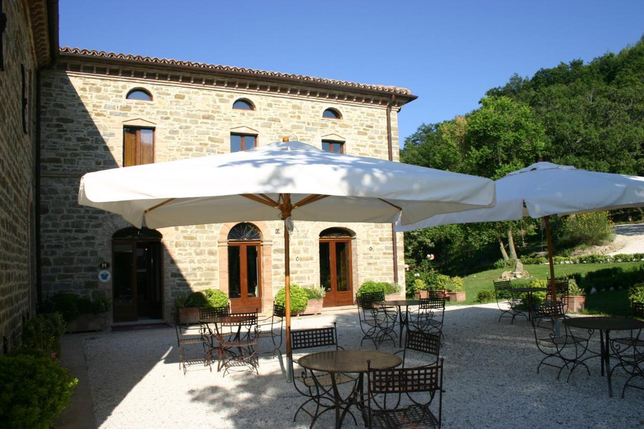 Agriturismo Monastero Di San Biagio Ночера-Умбра Экстерьер фото
